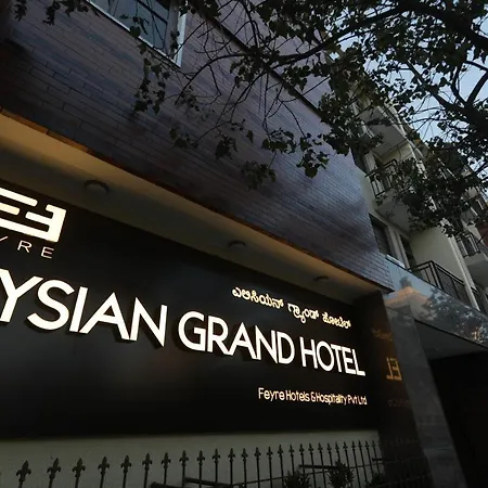 Elysian Grand Hotel